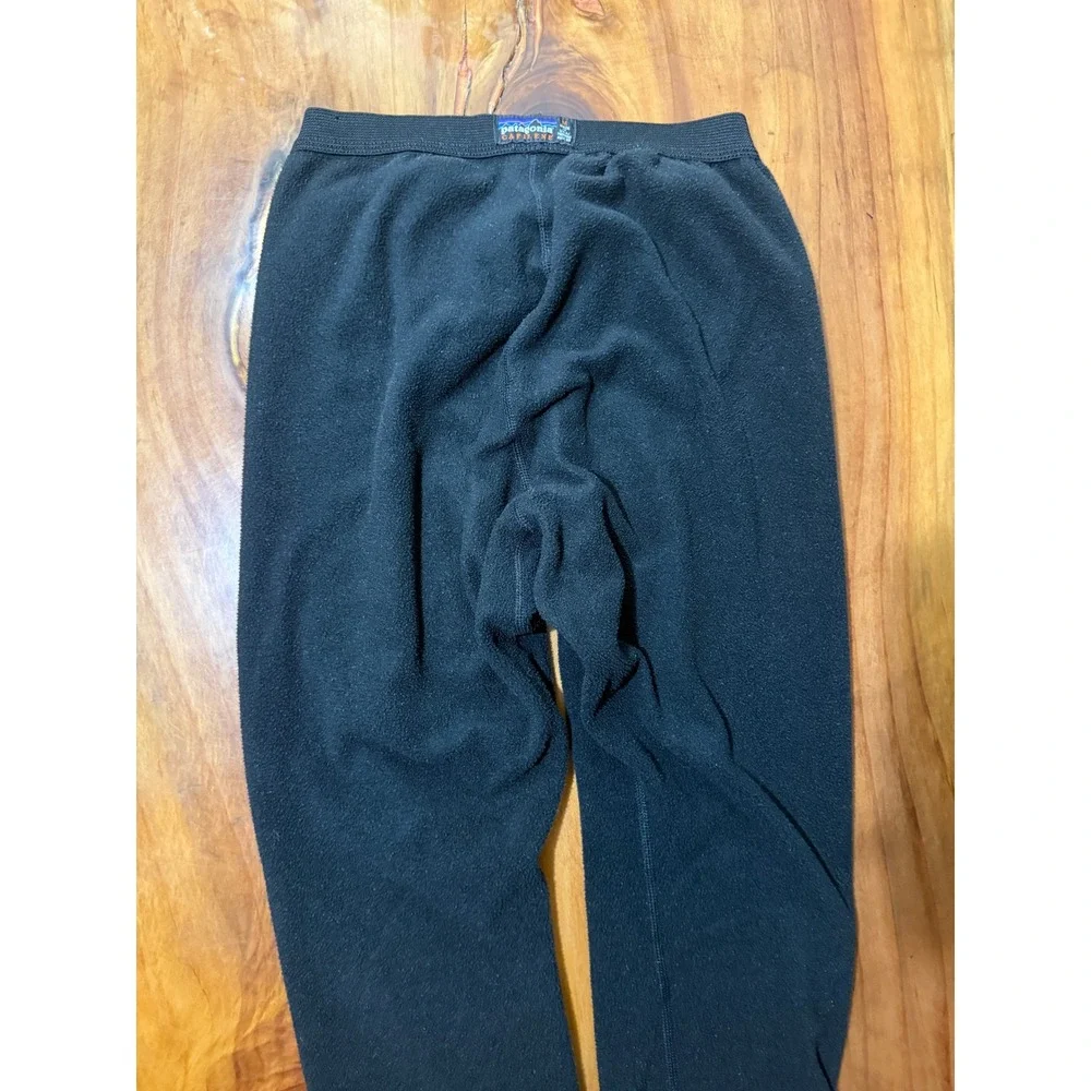 Patagonia Women's Expedition Fleece Pants Medium 43512 Hiking Base layer MM15